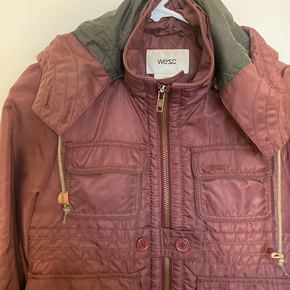 WESC jacket - Picture 2 of 4